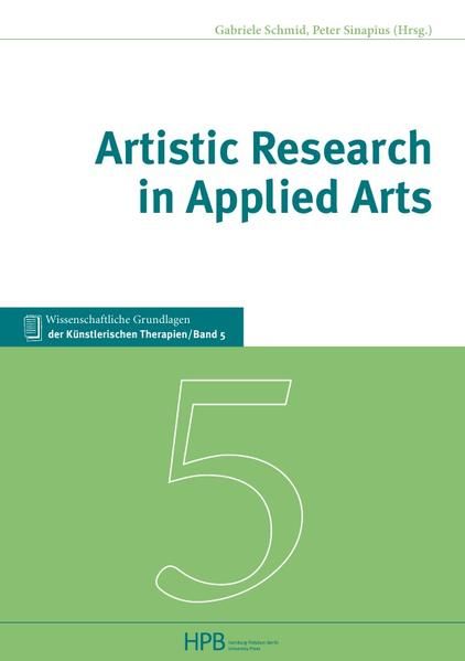 Produktbild: Artistic Research in Applied Arts