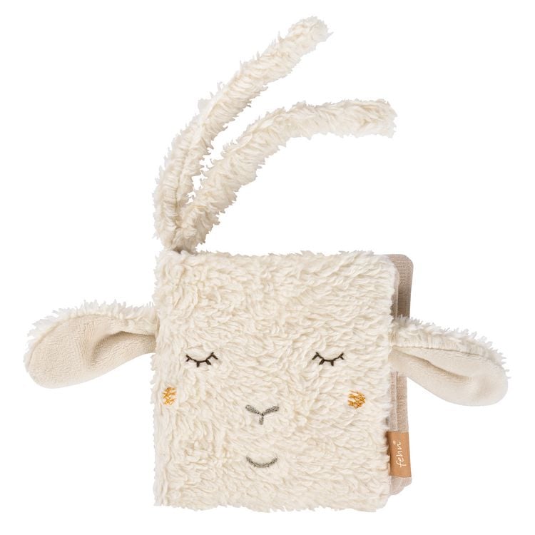 Produktbild: Stoffbuch Schaf NATUR