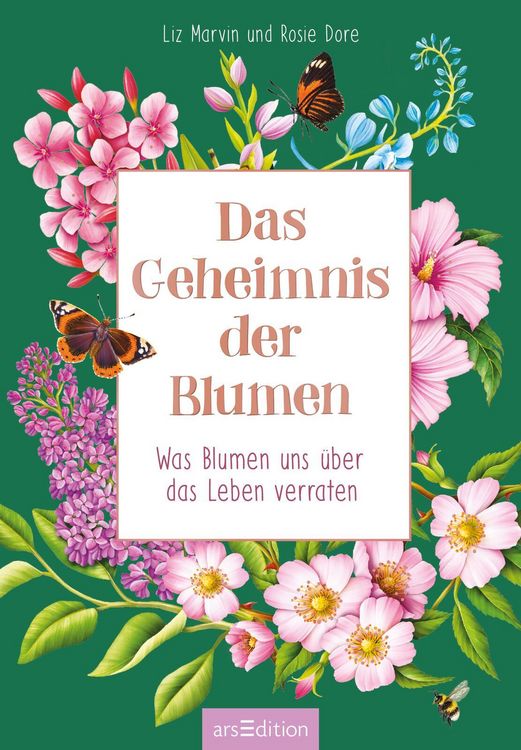 Produktbild: Das Geheimnis der Blumen
