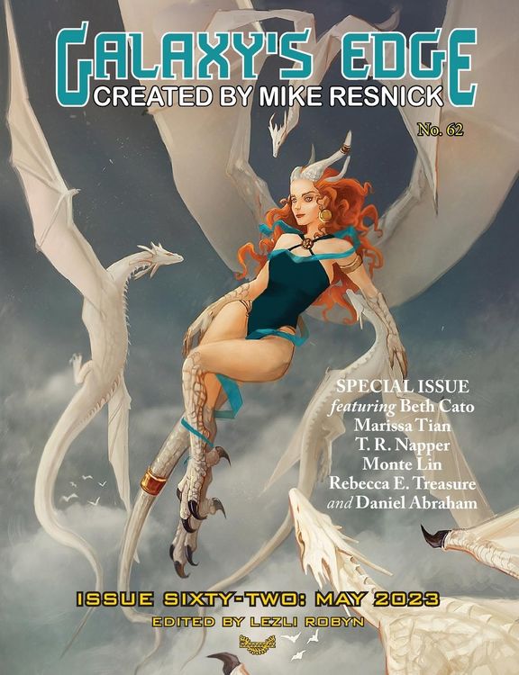 Produktbild: Galaxy's Edge Magazine