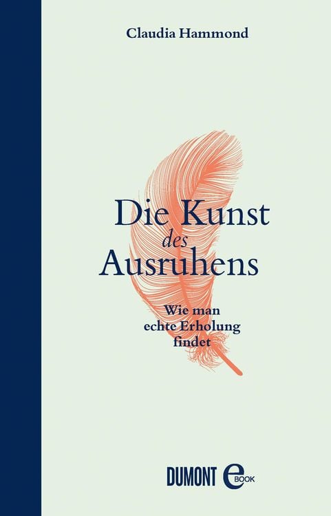 Produktbild: Die Kunst des Ausruhens