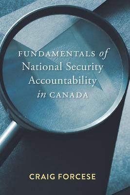 Produktbild: Forcese, C: Fundamentals of National Security Accountability
