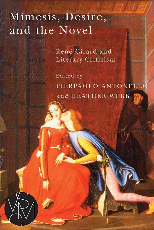 Produktbild: Mimesis, Desire, and the Novel
