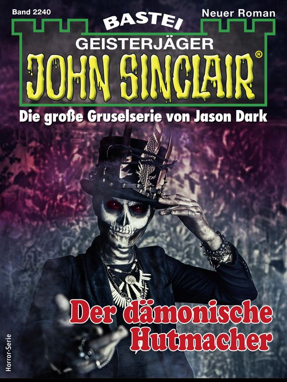 Produktbild: John Sinclair 2240