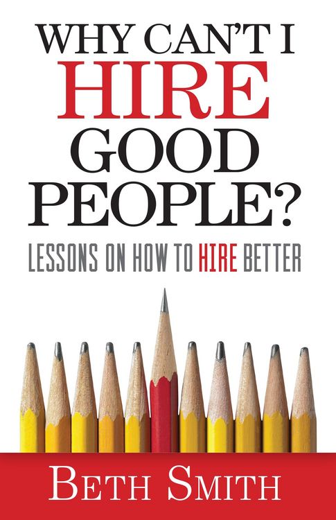 Produktbild: Why Can't I Hire Good People?