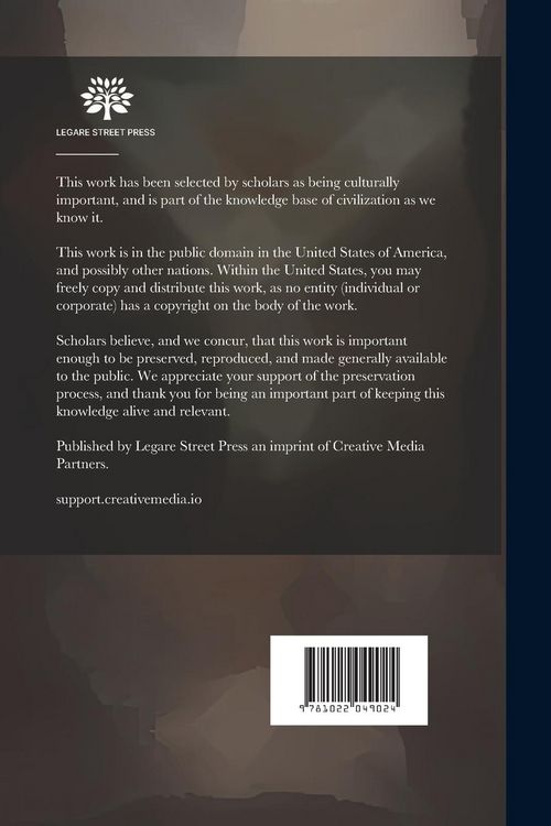 Produktbild: Apologetics or a Treatise on Christian Evidences