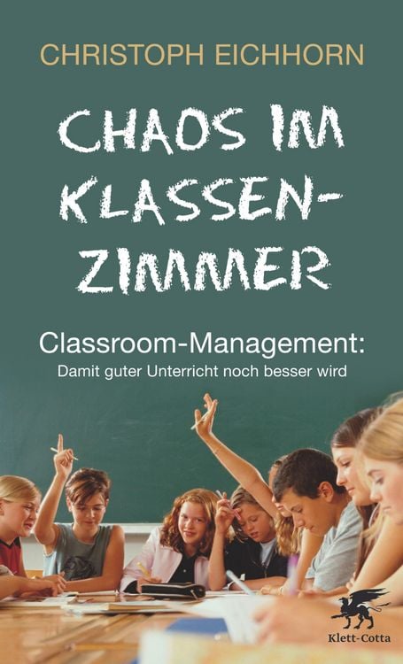 Produktbild: Chaos im Klassenzimmer