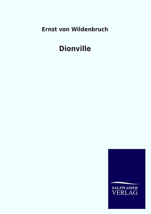 Produktbild: Dionville