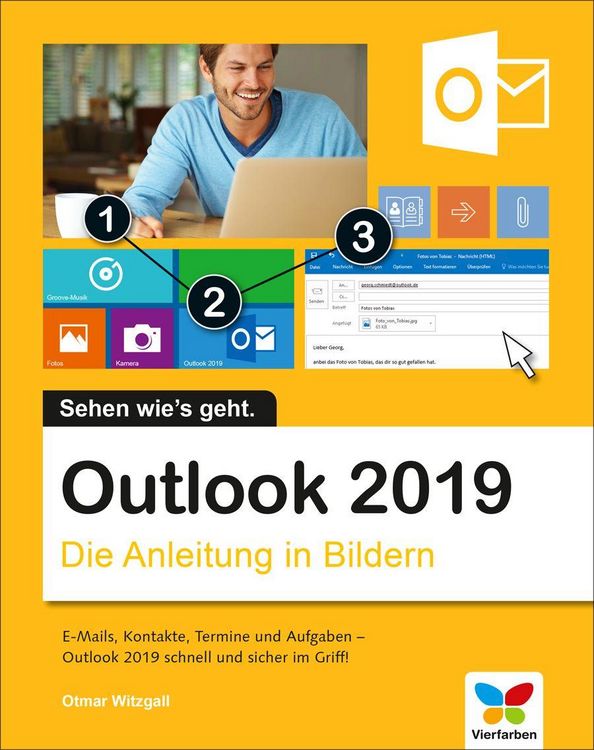 Produktbild: Outlook 2019