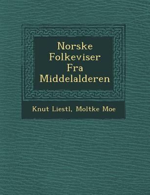 Produktbild: Norske Folkeviser Fra Middelalderen