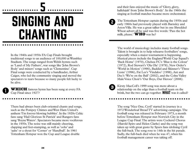 Produktbild: Strangest Football Quiz Bk Pb