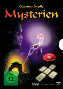 Produktbild: Geheimnisvolle Mysterien (3 DVD-Box)