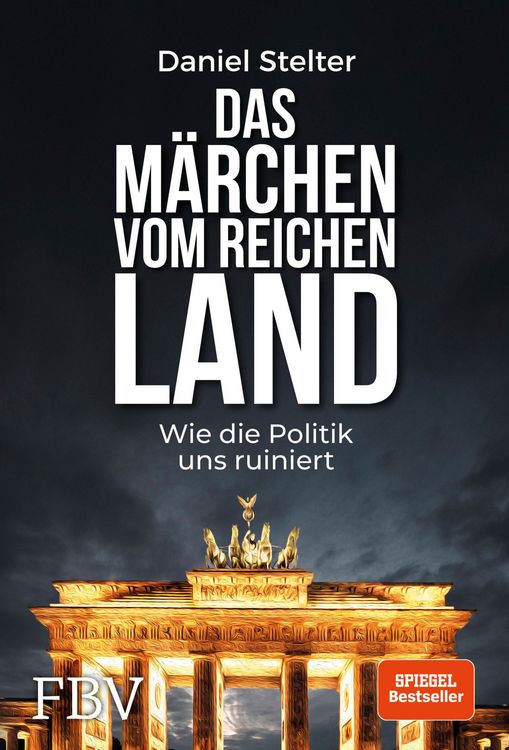 Produktbild: Das M&auml;rchen vom reichen Land
