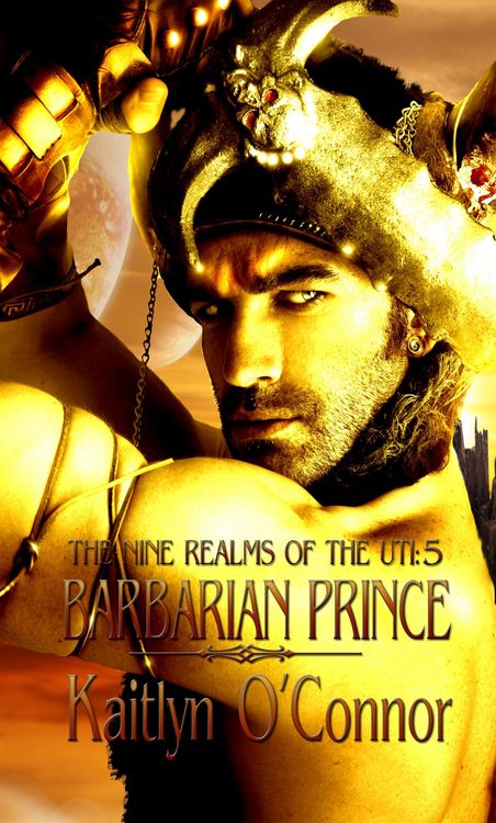 Produktbild: Nine Realms of the Uti: Barbarian Prince