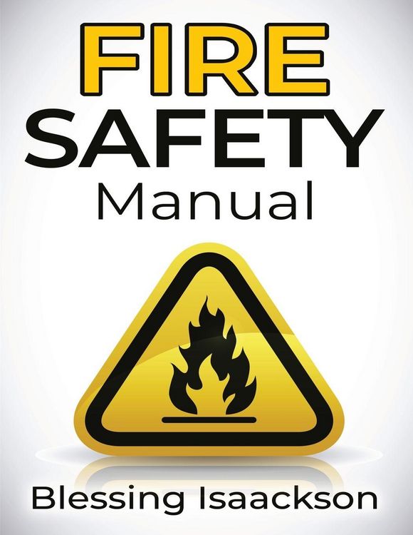 Produktbild: Fire Safety Manual