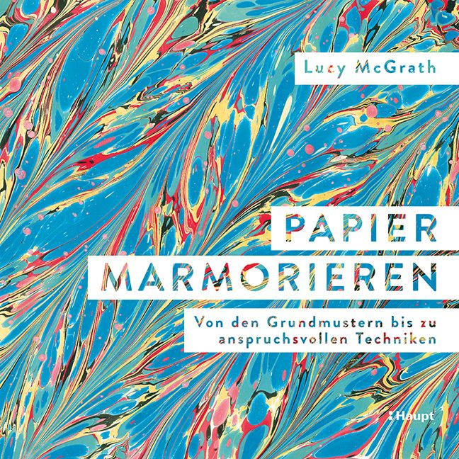 Produktbild: Papier marmorieren