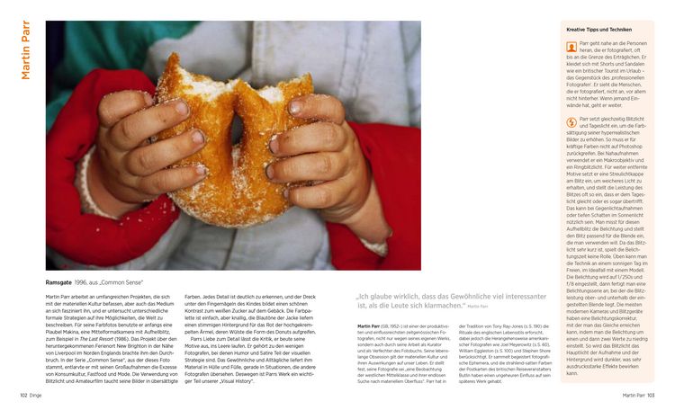Produktbild: Meisterklasse Fotografie