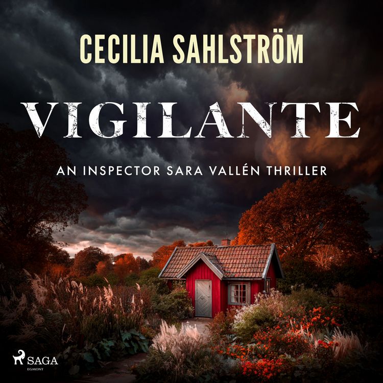 Produktbild: Vigilante: A gritty Swedish police procedural