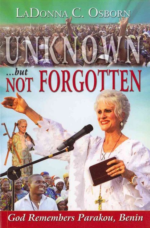 Produktbild: Unknown...But Not Forgotten