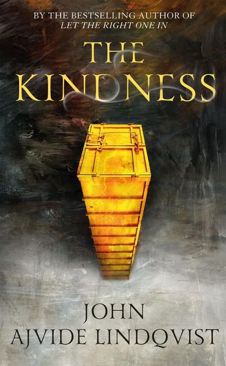Produktbild: Ajvide Lindqvist, J: Kindness