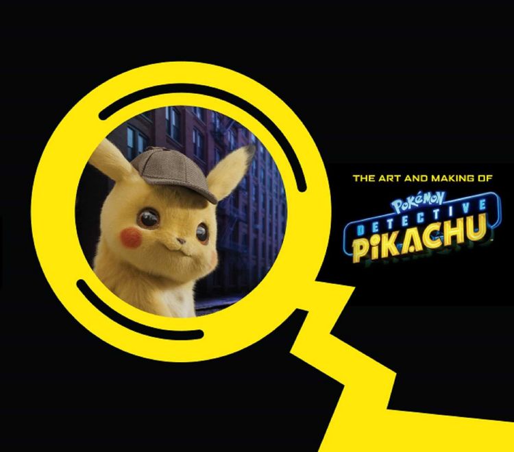 Produktbild: The Art and Making of Pok&eacute;mon Detective Pikachu