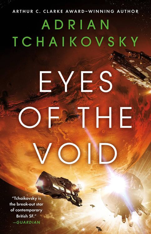 Produktbild: Eyes of the Void