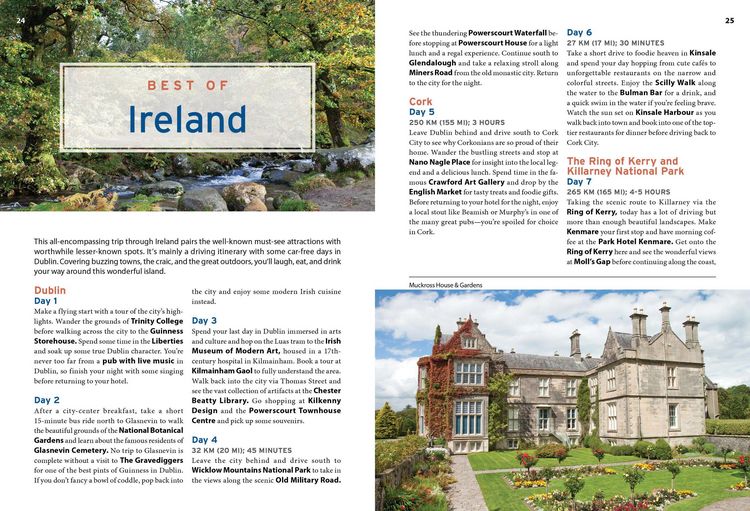 Produktbild: Moon Ireland (First Edition)