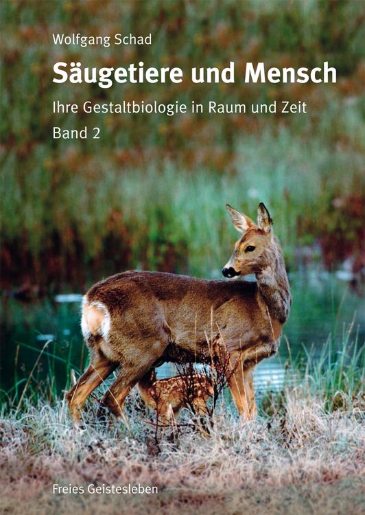 Produktbild: S&auml;ugetiere und Mensch
