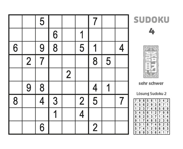 Produktbild: Pocket-Buch Sudoku Band 8