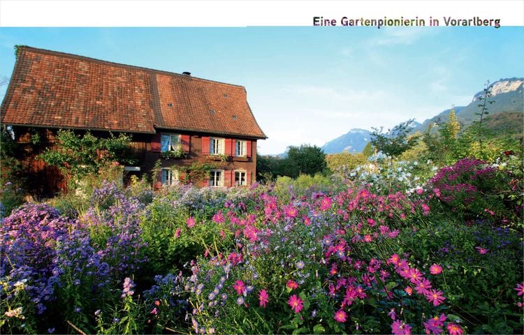 Produktbild: Die sch&ouml;nsten G&auml;rten &Ouml;sterreichs