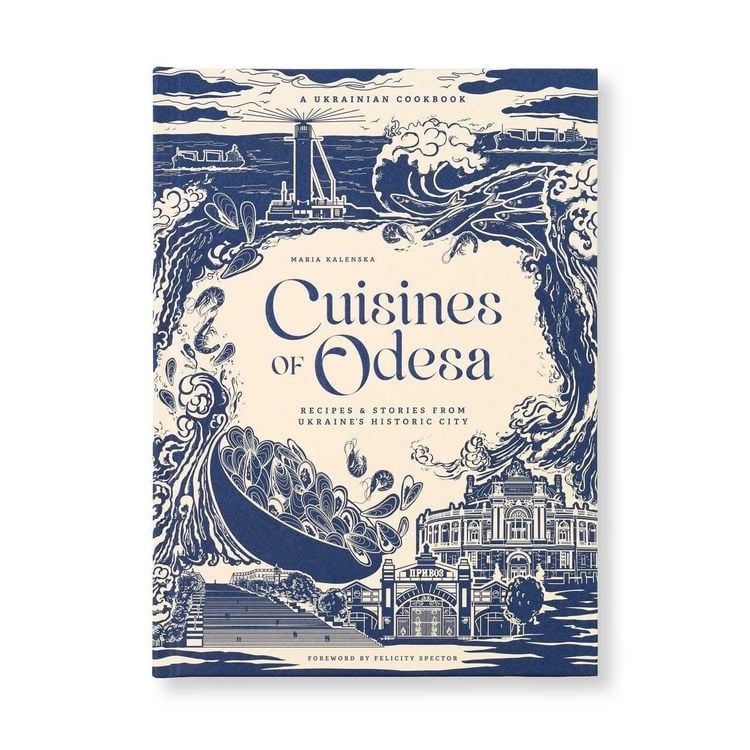 Produktbild: Cuisines of Odesa