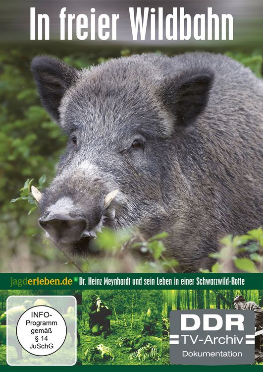 Produktbild: In freier Wildbahn [3 DVDs]