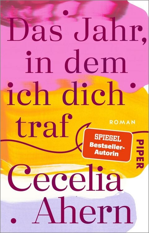 Produktbild: Das Jahr, in dem ich dich traf