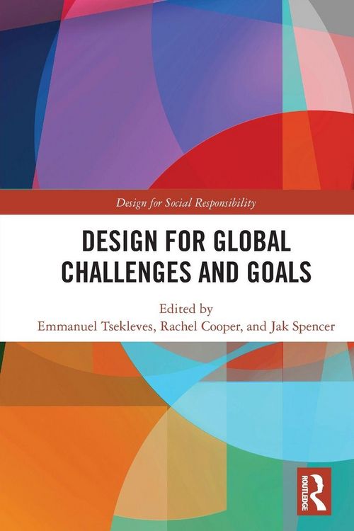 Produktbild: Design for Global Challenges and Goals