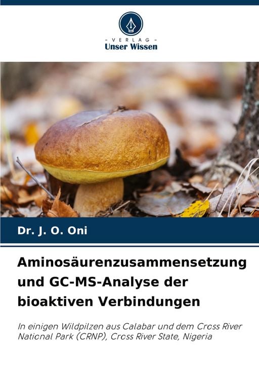 Produktbild: Aminos&auml;urenzusammensetzung und GC-MS-Analyse der bioaktiven Verbindungen