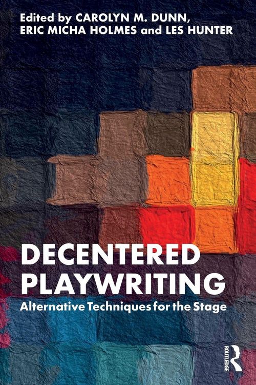 Produktbild: Decentered Playwriting
