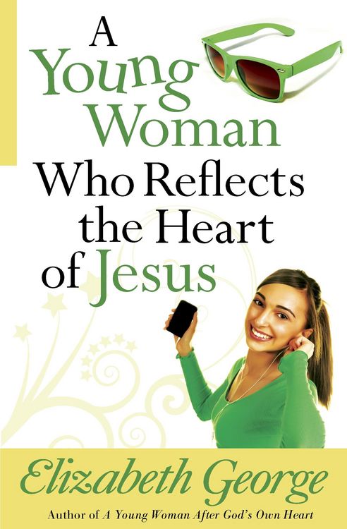 Produktbild: Young Woman Who Reflects the Heart of Jesus