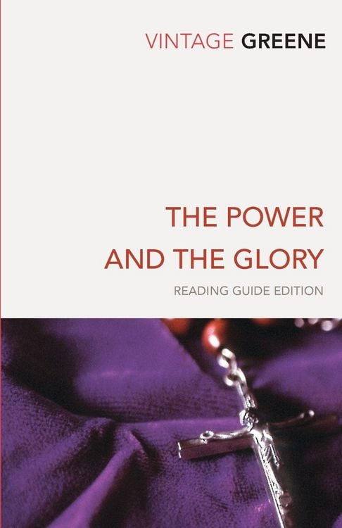 Produktbild: The Power and the Glory