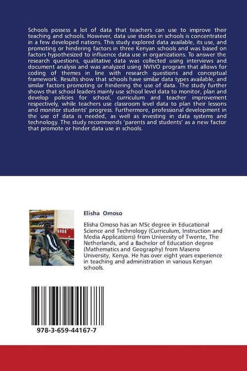 Produktbild: Data-Based Decision Making (DBDM) in the School Environment