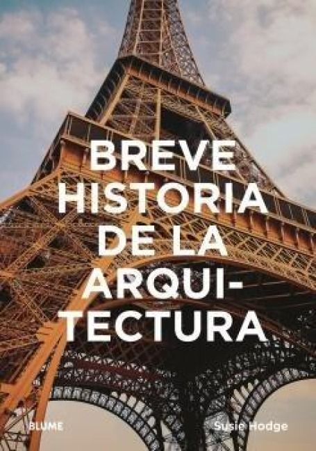 Produktbild: Breve historia de la arquitectura