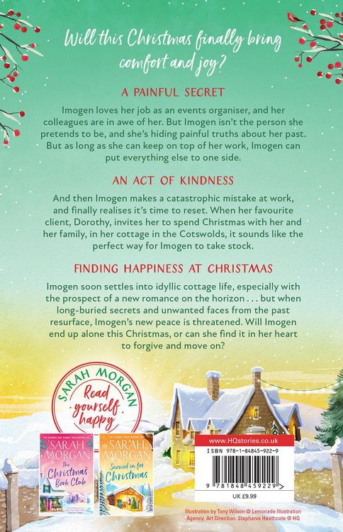 Produktbild: The Christmas Cottage
