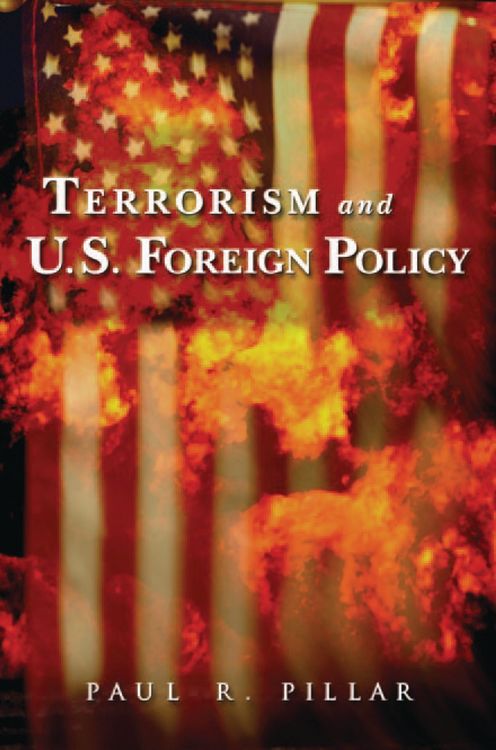 Produktbild: Terrorism and U.S. Foreign Policy