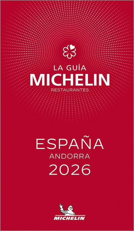 Produktbild: Guide Michelin Espa&ntilde;a 2026
