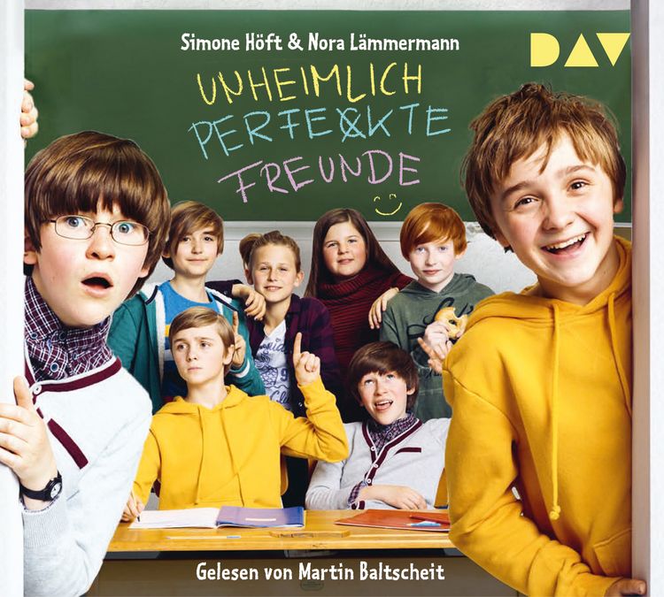 Produktbild: Unheimlich perfekte Freunde
