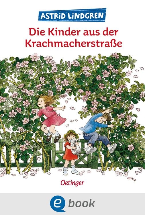 Produktbild: Die Kinder aus der Krachmacherstra&szlig;e