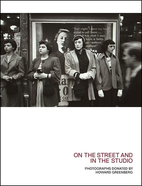 Produktbild: On the Street and in the Studio