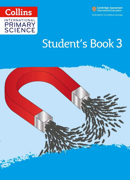 Produktbild: International Primary Science Student's Book: Stage 3