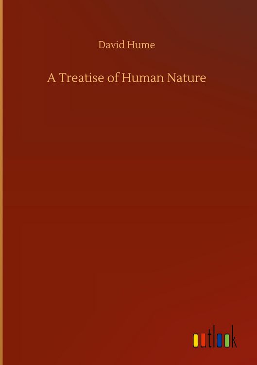 Produktbild: A Treatise of Human Nature