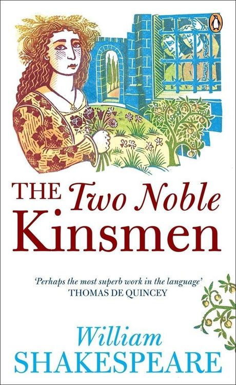 Produktbild: The Two Noble Kinsmen