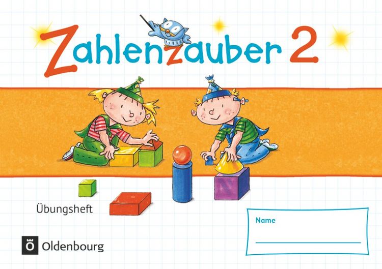 Produktbild: Zahlenzauber - Mathematik f&uuml;r Grundschulen - Materialien zu den Ausgaben 2016 und Bayern 2014 - 2. Schuljahr